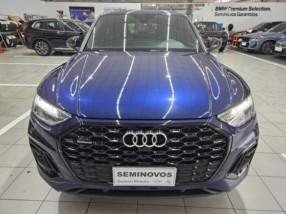 AUDI Q5 2.0 55 TFSIE PHEV SPORTBACK PERFORMANCE BLACK QUATTRO S TRONIC